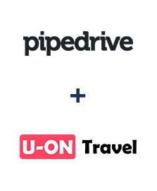 Интеграция Pipedrive и U-ON.Travel Интеграция Pipedrive и U-ON.Travel