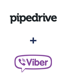 Интеграция Pipedrive и Viber
