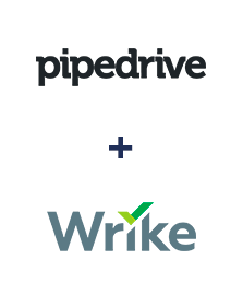 Интеграция Pipedrive и Wrike