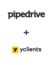 Интеграция Pipedrive и YClients Интеграция Pipedrive и YClients