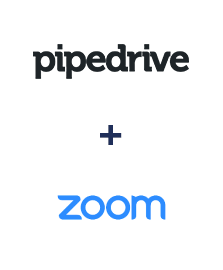 Интеграция Pipedrive и Zoom