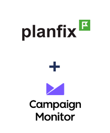 Интеграция Planfix и Campaign Monitor Интеграция Planfix и Campaign Monitor
