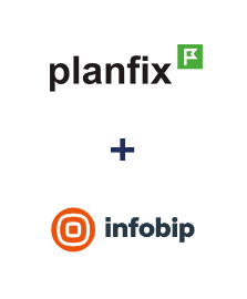 Интеграция Planfix и Infobip Интеграция Planfix и Infobip