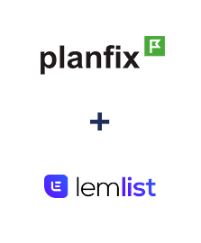 Интеграция Planfix и Lemlist Интеграция Planfix и Lemlist