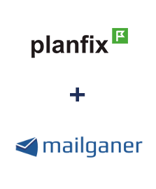 Интеграция Planfix и Mailganer