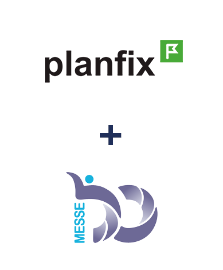 Интеграция Planfix и Messedo Интеграция Planfix и Messedo