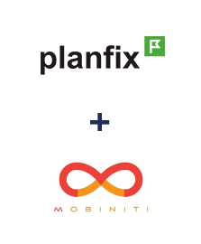 Интеграция Planfix и Mobiniti