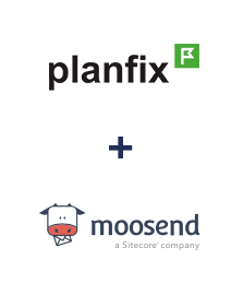 Интеграция Planfix и Moosend Интеграция Planfix и Moosend