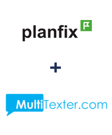 Интеграция Planfix и Multitexter Интеграция Planfix и Multitexter