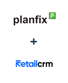 Интеграция Planfix и Retail CRM Интеграция Planfix и Retail CRM