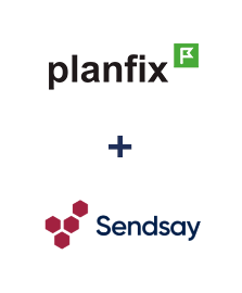Интеграция Planfix и Sendsay