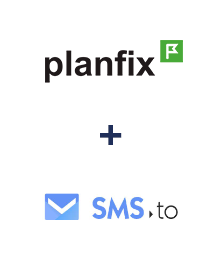 Интеграция Planfix и SMS.to Интеграция Planfix и SMS.to