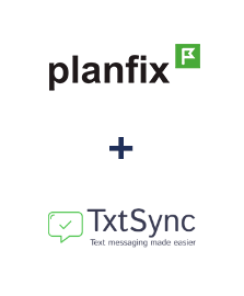 Интеграция Planfix и TxtSync Интеграция Planfix и TxtSync
