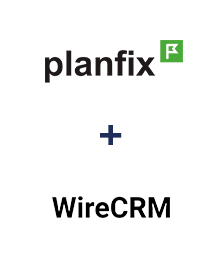 Интеграция Planfix и WireCRM Интеграция Planfix и WireCRM