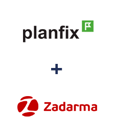 Интеграция Planfix и Zadarma Интеграция Planfix и Zadarma