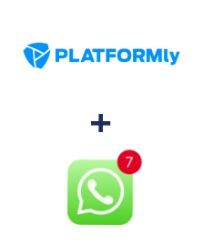Интеграция Platformly и WHATSAPP (через сервис AceBot) Интеграция Platformly и WHATSAPP (через сервис AceBot)