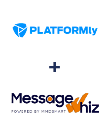 Интеграция Platformly и MessageWhiz Интеграция Platformly и MessageWhiz