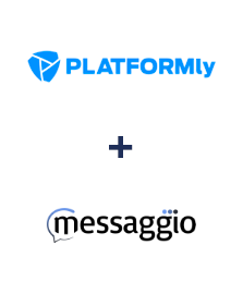 Интеграция Platformly и Messaggio Интеграция Platformly и Messaggio