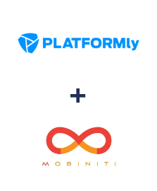 Интеграция Platformly и Mobiniti Интеграция Platformly и Mobiniti