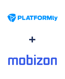 Интеграция Platformly и Mobizon Интеграция Platformly и Mobizon