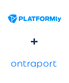 Интеграция Platformly и Ontraport Интеграция Platformly и Ontraport
