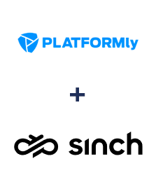 Интеграция Platformly и Sinch Интеграция Platformly и Sinch