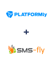 Интеграция Platformly и SMS-fly Интеграция Platformly и SMS-fly
