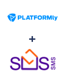 Интеграция Platformly и SMS-SMS Интеграция Platformly и SMS-SMS