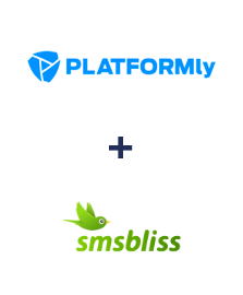 Интеграция Platformly и SmsBliss