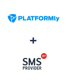 Интеграция Platformly и SMSP.BY  Интеграция Platformly и SMSP.BY