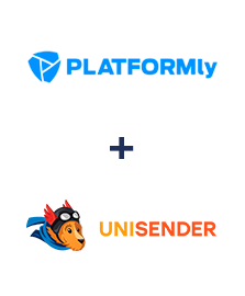 Интеграция Platformly и Unisender