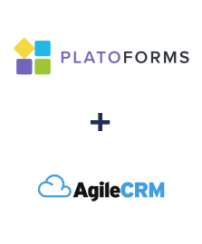 Интеграция PlatoForms и Agile CRM