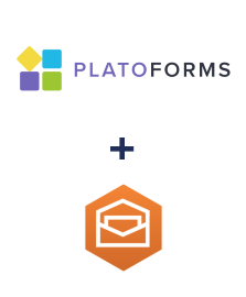 Интеграция PlatoForms и Amazon Workmail