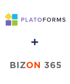 Интеграция PlatoForms и Бизон 365 Интеграция PlatoForms и Бизон 365