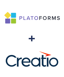 Интеграция PlatoForms и Creatio