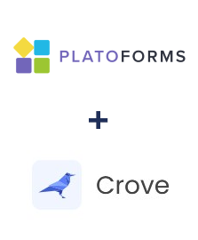 Интеграция PlatoForms и Crove