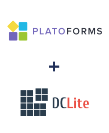 Интеграция PlatoForms и DC Lite Интеграция PlatoForms и DC Lite