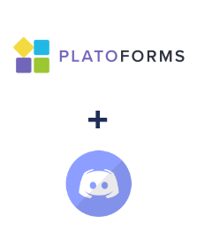 Интеграция PlatoForms и Discord