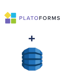 Интеграция PlatoForms и Amazon DynamoDB