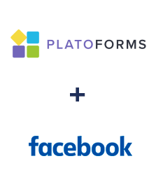 Интеграция PlatoForms и Facebook