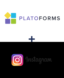 Интеграция PlatoForms и Instagram