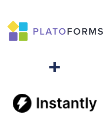 Интеграция PlatoForms и Instantly