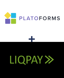 Интеграция PlatoForms и LiqPay