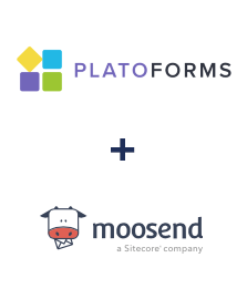 Интеграция PlatoForms и Moosend