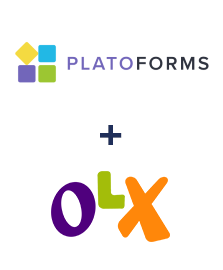 Интеграция PlatoForms и OLX