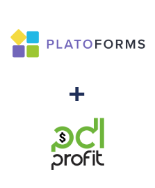 Интеграция PlatoForms и PDL-profit