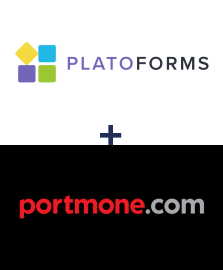 Интеграция PlatoForms и Portmone