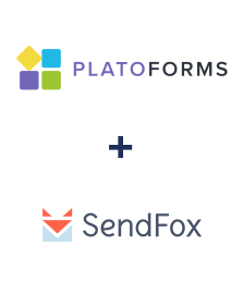 Интеграция PlatoForms и SendFox