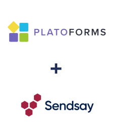 Интеграция PlatoForms и Sendsay Интеграция PlatoForms и Sendsay