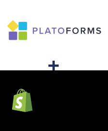 Интеграция PlatoForms и Shopify